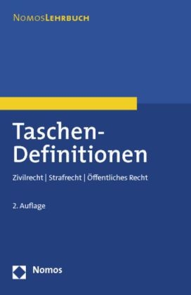 Taschen-Definitionen - 