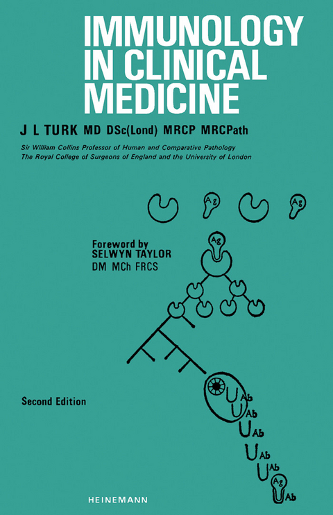 Immunology in Clinical Medicine -  J. L. Turk