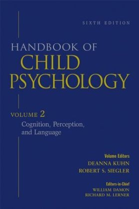 Handbook of Child Psychology - 