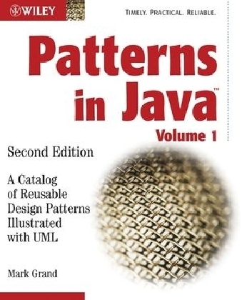 Patterns in Java, Volume 1 - Mark Grand