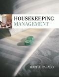 Housekeeping Management - Matt A. Casado