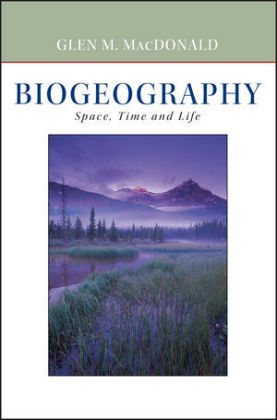 Biogeography - Glen MacDonald