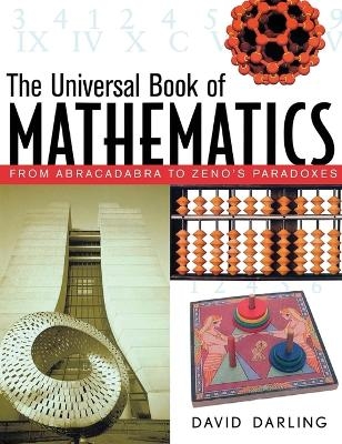 The Universal Book of Mathematics - David Darling