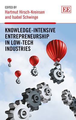 Knowledge-Intensive Entrepreneurship in Low-Tech Industries - 