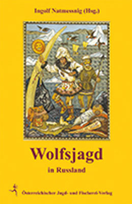 Wolfsjagd in Russland - 