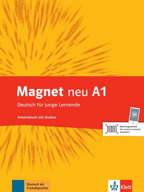 Magnet neu A1 - Giorgio Motta, Silvia Dahmen, Ursula Esterl