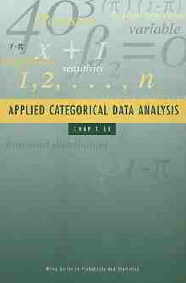 Applied Categorical Data Analysis - Chap T. Le