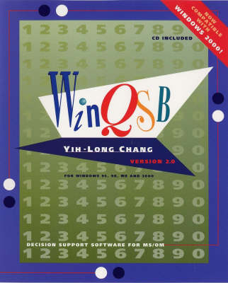 WinQSB - Yih-Long Chang, Kiran Desai