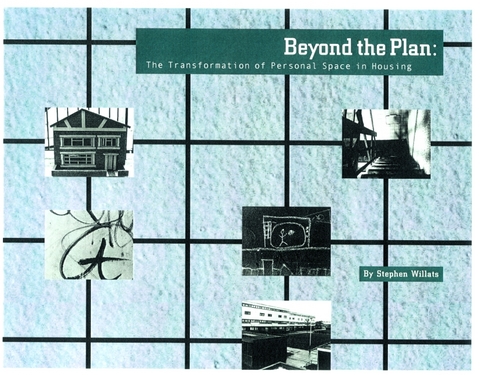 Beyond the Plan - Stephen Willats