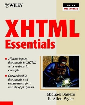 XHTML Essentials - Michael P. Sauers