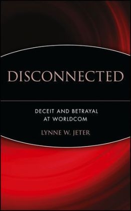 Disconnected - Lynne W. Jeter