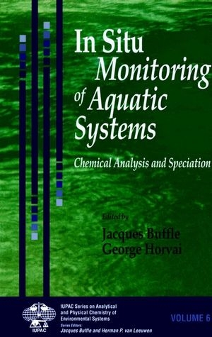 In Situ Monitoring of Aquatic Systems - 