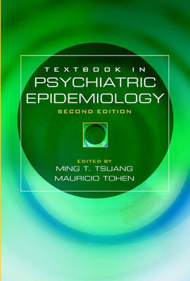 Textbook in Psychiatric Epidemiology - 