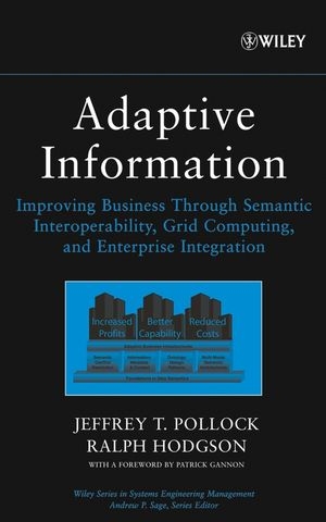 Adaptive Information - Jeffrey T. Pollock, Ralph Hodgson