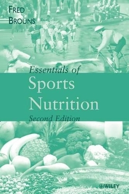 Essentials of Sports Nutrition - Fred Brouns,  Cerestar-Cargill