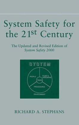 System Safety for the 21st Century – The Updated and Revised Edition of System Safety 2000 - RA Stephans