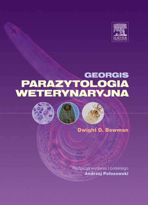 Parazytologia weterynaryjna -  D.D Bowman