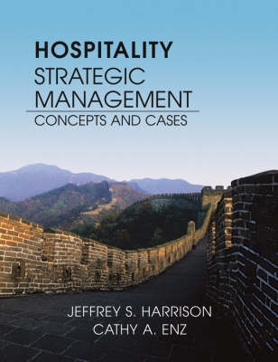 Hospitality Strategic Management - Jeffrey S. Harrison, Cathy A. Enz