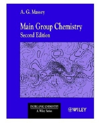 Main Group Chemistry - A. G. Massey