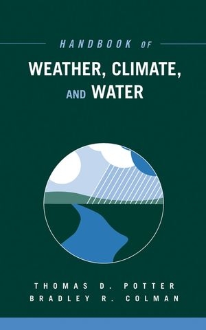 Handbook of Weather, Climate, and Water, 2 Book Set - 