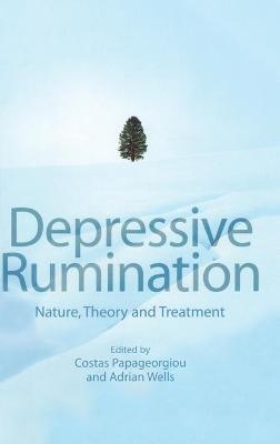 Depressive Rumination - 