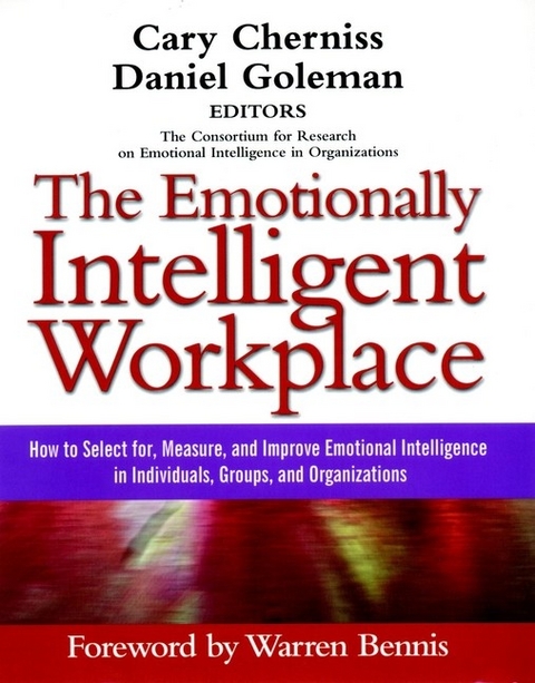 The Emotionally Intelligent Workplace - 