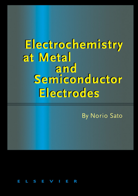 Electrochemistry at Metal and Semiconductor Electrodes -  Norio Sato