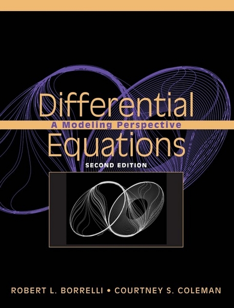 Differential Equations - Robert L. Borrelli, Courtney S. Coleman