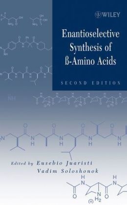 Enantioselective Synthesis of Beta-Amino Acids - 