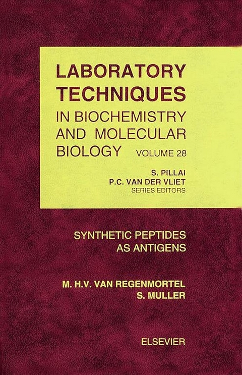 Synthetic Peptides as Antigens - 