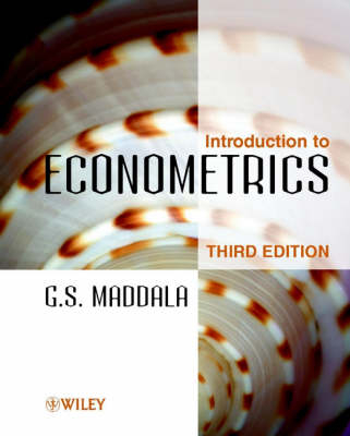 An Introduction to Econometrics - G. S. Maddala