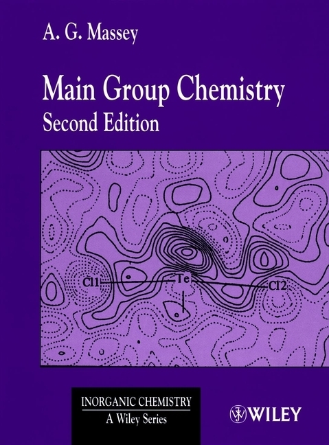 Main Group Chemistry - Alan Gibbs Massey