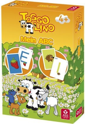 Mein ABC (Kinderspiel) - 