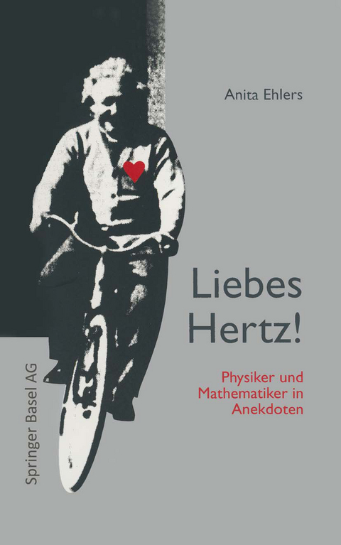 Liebes Hertz! - Anita Ehlers