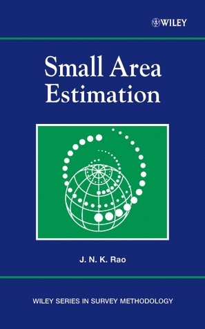 Small Area Estimation - J. N. K. Rao