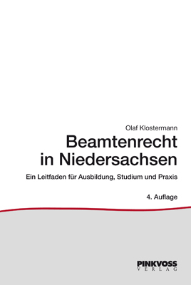 Beamtenrecht in Niedersachsen - Olaf Klostermann