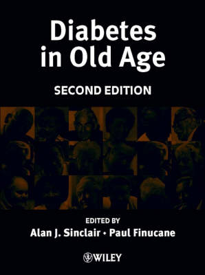 Diabetes in Old Age - Alan J. Sinclair, Paul Finucane