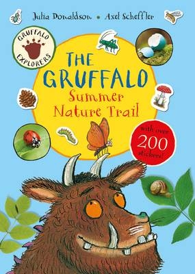 Gruffalo Explorers: The Gruffalo Nature Trail - Julia Donaldson