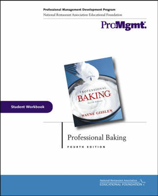 Professional Baking - Wayne Gisslen