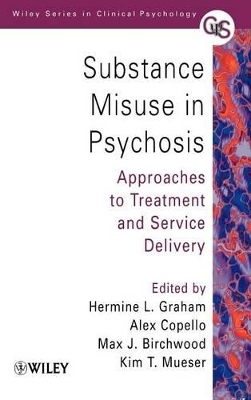 Substance Misuse in Psychosis - 