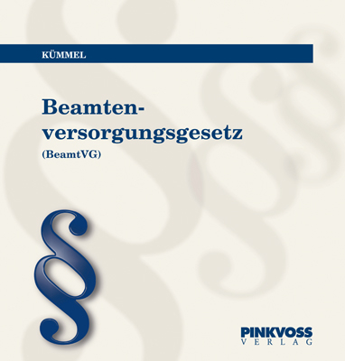 Beamtenversorgungsgesetz - 