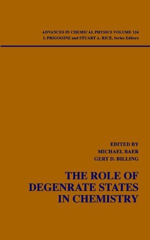 The Role of Degenerate States in Chemistry, Volume 124 - 