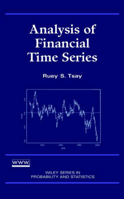 Analysis of Financial Time Series - Ruey S. Tsay