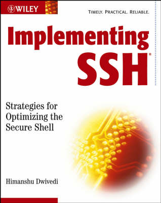 Implementing SSH - Himanshu Dwivedi