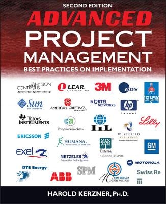 Advanced Project Management - Harold Kerzner