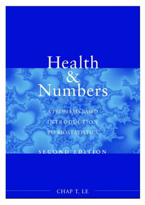 Health and Numbers - Chap T. Le, James R. Boen