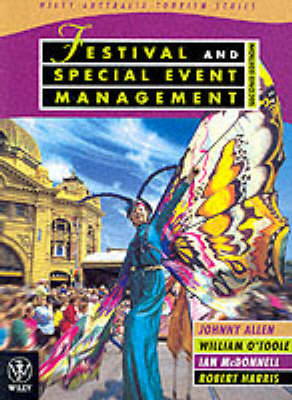 Festival and Special Event Management - Ian McDonnell, Johnny Allen