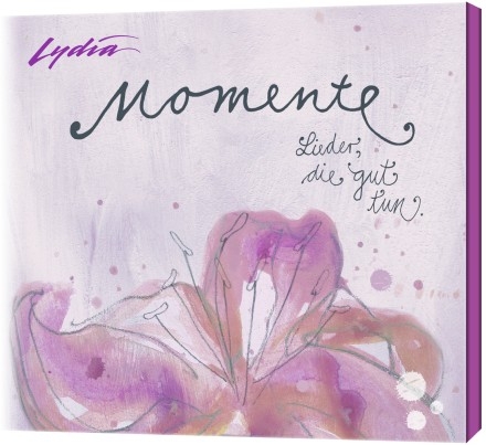 Lydia Momente, 1 Audio-CD. Vol.1