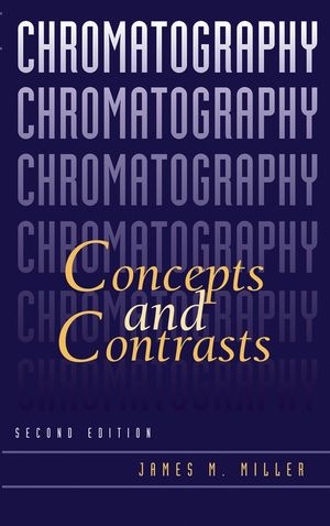 Chromatography - James M. Miller