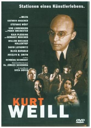 Kurt Weill, 1 DVD - 